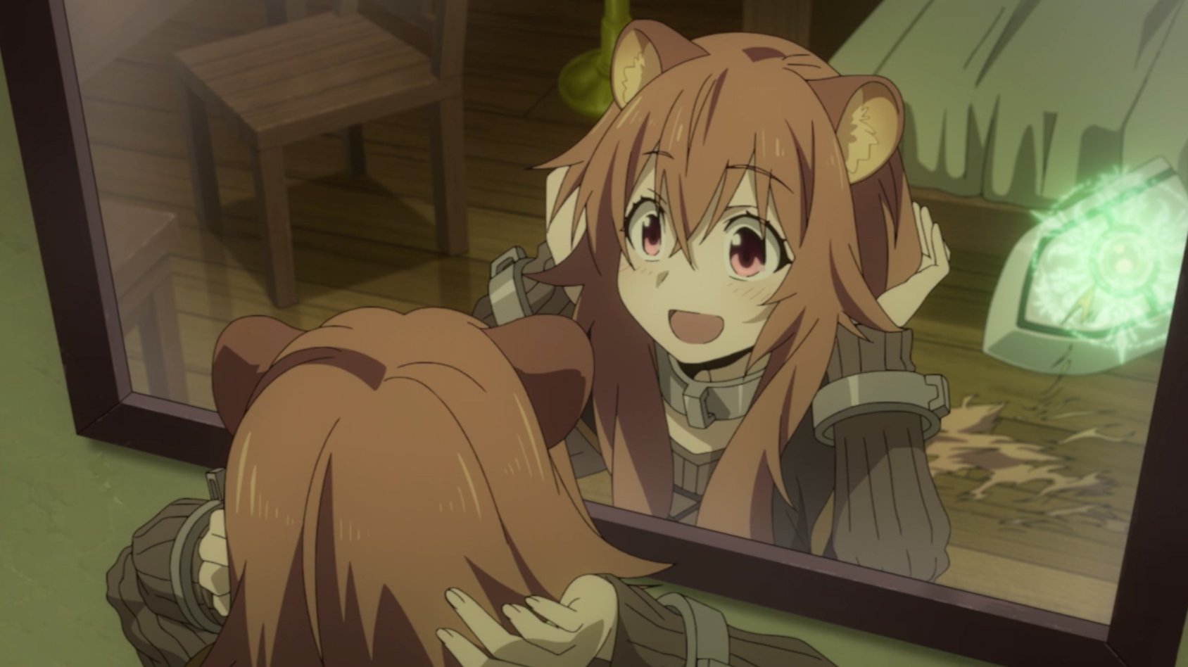 The Rising of the Shield Hero 🛡 on Twitter: "Protect.…