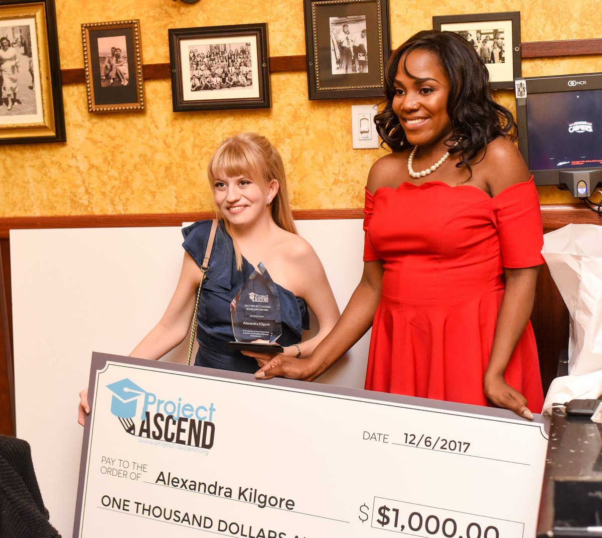 ProjectASCEND's tweet image. Project ASCEND funds scholarships sending disabled kids to college. If you’d like to donate to our scholarship fund visit project-ascend.org/donate