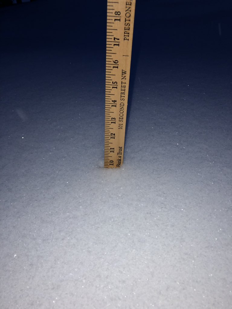 mtgirlk's tweet photo. @Matt_Brickman @WCCO #pipestonemn https://t.co/tz831sD57e