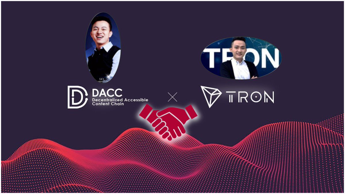 DaccEspanol's tweet photo. @justinsuntron @kobebryant @Tronfoundation @BitTorrent 🎉🎉Felicidades 🎉🎉#TRON @justinsuntron Toda la comunidad  esta feliz por apoyar el proyecto DACC. Pronto llegaran nuevos anuncios de nuestras alianzas @Sky201805 $dacc $trx   #DACC https://t.co/58B0j0gHEk