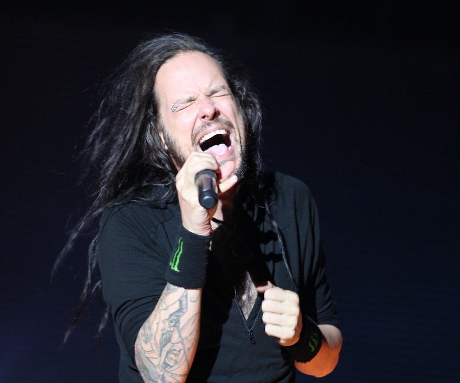Happy Birthday to Jonathan Davis! 