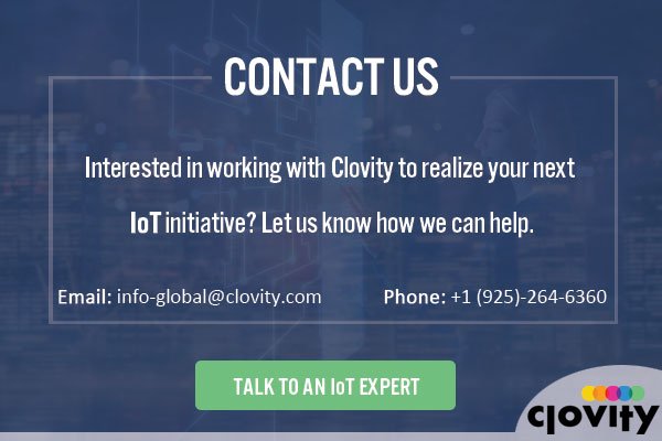 ClovityInc's tweet photo. Interested in implementing an IoT initiative, and could use Clovity's assistance? Talk to one of our experts today!
#IoT #Data #security #iotevoloution, #iotevolutionexpo #iotexpo #cloud #digital #azureiot #azurecloud #smartcities #smartcity
https://t.co/4csLsIhILd https://t.co/um8oiU0Ffm