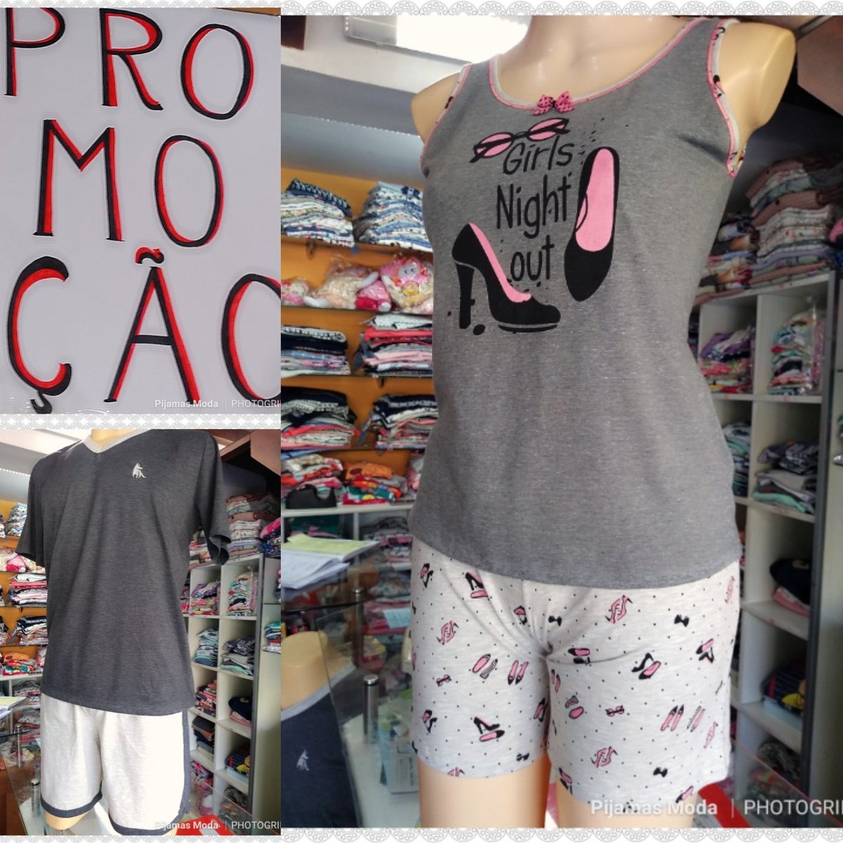 PIJAMAS- modadedormir.com tweet media