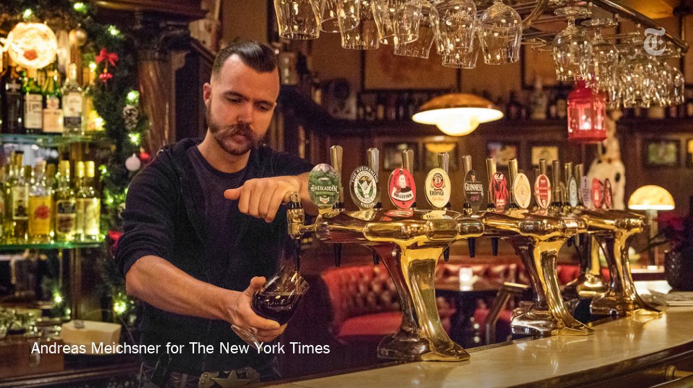 52 Places to Go in 2019, No. 35: Vestlandet, Norway. A bucolic paradise for mountain-climbing beer lovers. https://nyti.ms/2FBORlm