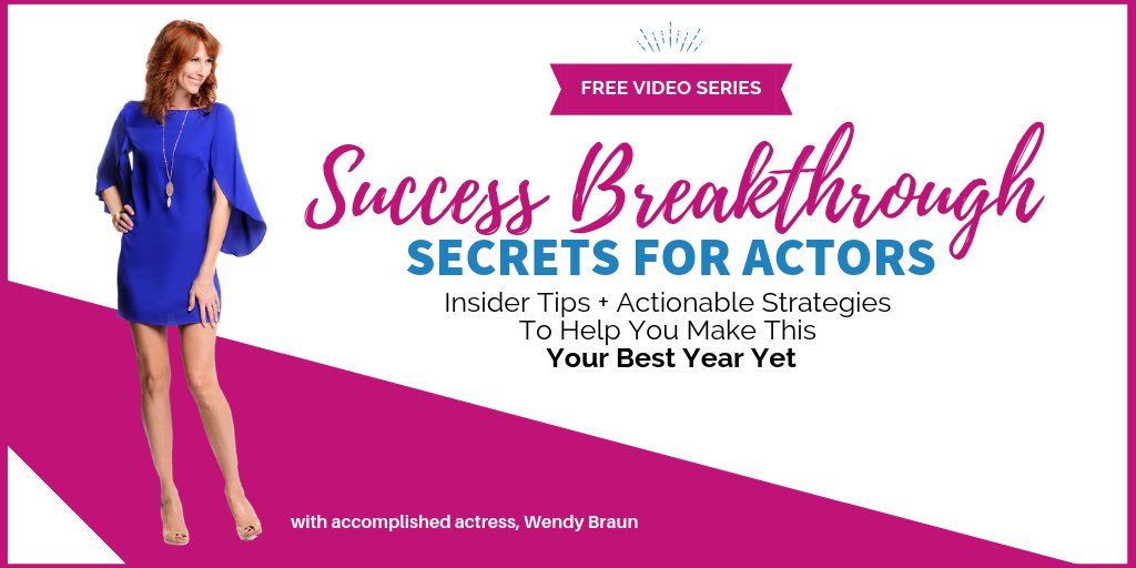 actorinspirit's tweet photo. Waiting to book a pilot to feel good about yourself this year? #TruthBomb: You're going about it all backwards. Do this instead: Catch my free video series for #actors; #SuccessBreakthroughSecretsForActors here >>> https://t.co/deUvnWfK1h https://t.co/7w911yC9Dv