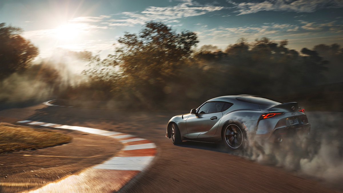 AliasAutoDesign's tweet image. 2020 MkV Toyota Supra: Eight Things to Know dlvr.it/Qx0rH0
