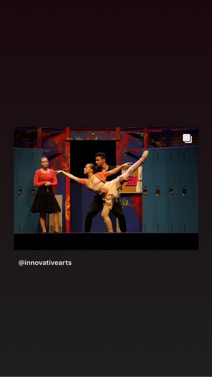 IsiahHall_01's tweet photo. FAME what an awesome show where I was honoured to star as Tyrone with a fantastic cast. Thanks to Innovative Arts for an amazing experience. @ClubInnovative #musicaltheatre  ⭐️ https://t.co/C7NjXOjm9l