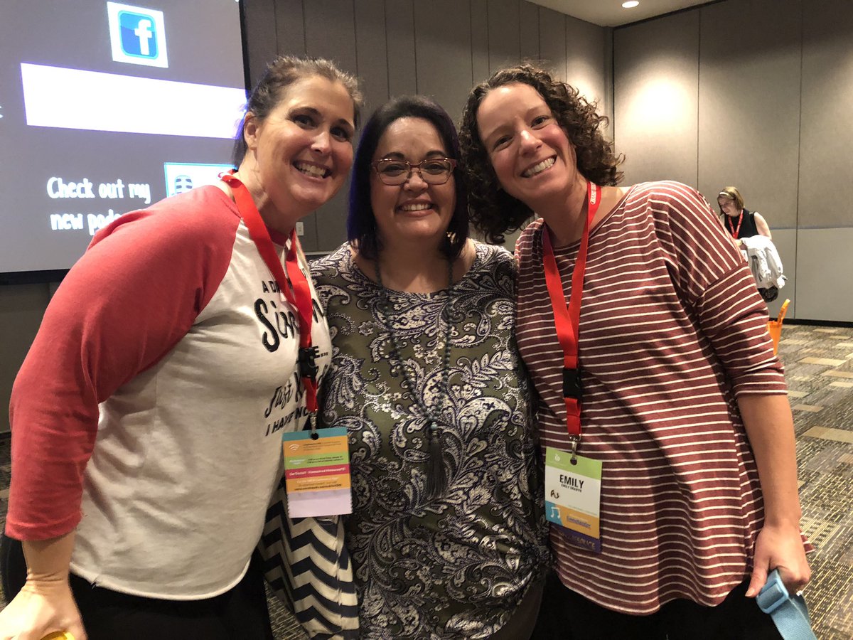 EDrabyn's tweet image. Thoroughly enjoyed meeting @DocStrong26 at her music and neuroscience clinic today! Looking forward to seeing her clinics tomorrow! #imeaconf19 @janenekrent #SnowProblem
