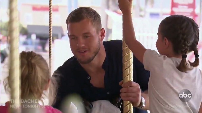 tbt - Bachelor 23 - Colton Underwood - Episode Jan 21st - *Sleuthing Spoilers* - Page 2 DxPPk5TU0AE6MhT