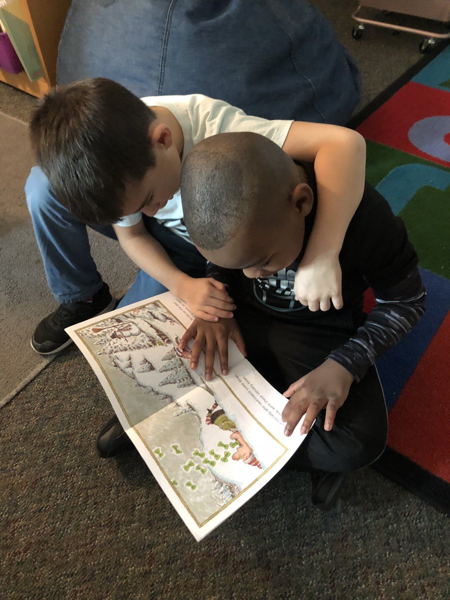 Nothing better than a good book and a great friend ♥️