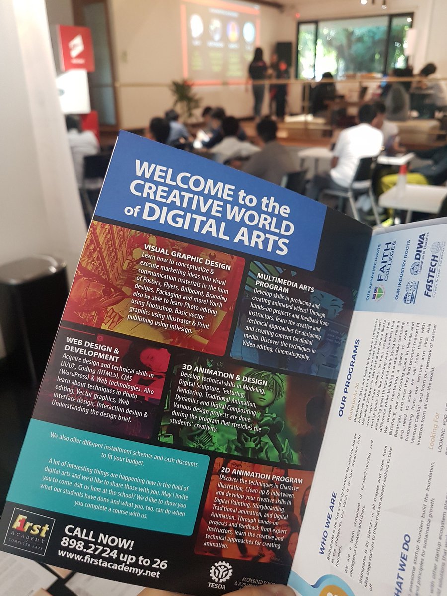 First_Academy's tweet image. First Academy of Computer Arts is at #Youthhack2019 #CodeWeekend