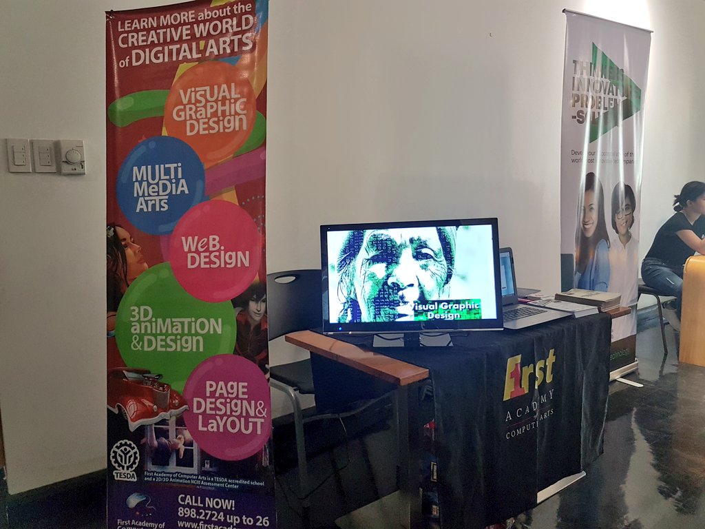 First_Academy's tweet image. First Academy of Computer Arts is at #Youthhack2019 #CodeWeekend