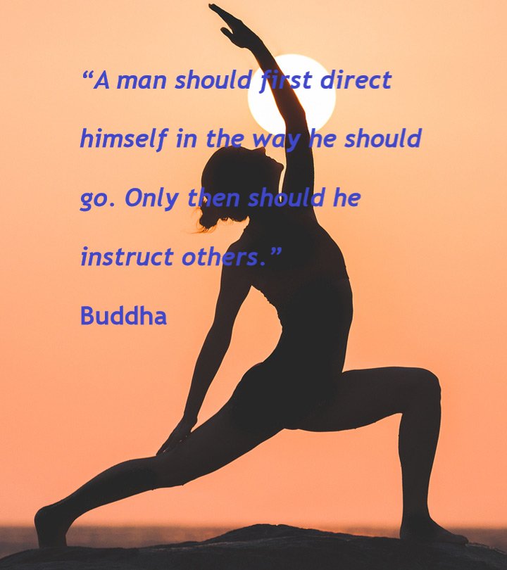 MotivationYogi's tweet photo. “A man should first direct himself in the way he should go. Only then should he instruct others.” - Buddha  Teach yourself first. 
@ByBuddha  @TheBuddhaCom @BuddhaFest_LA @Yoga_Basics @YogaToday @YogaTreeChicago @YogaTeacherPrep #yogateacher https://t.co/fMqGkSMtQh