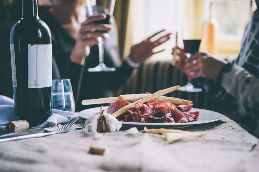 Cocina y vino tweet media