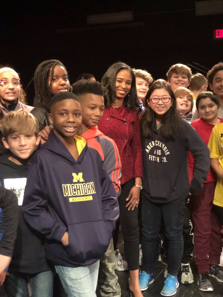 Tappan Middle School tweet media