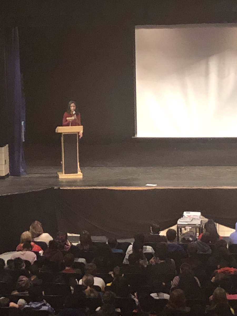 Tappan Middle School tweet media