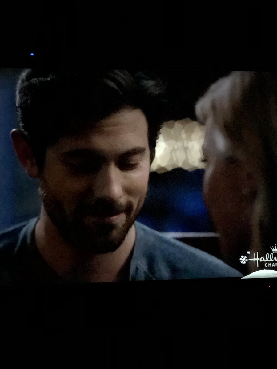 's tweet image. Love ❤️ is in the Air I do believe?@hallmarkchannel @TheNatalieHall #AWinterPrincess