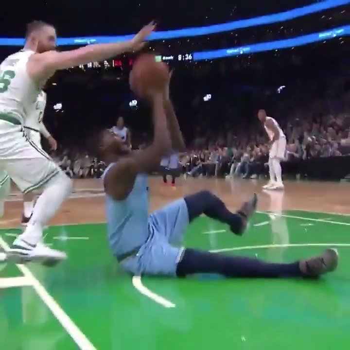 Shooting while sitting is NOT recommended! π«π
#Shaqtin