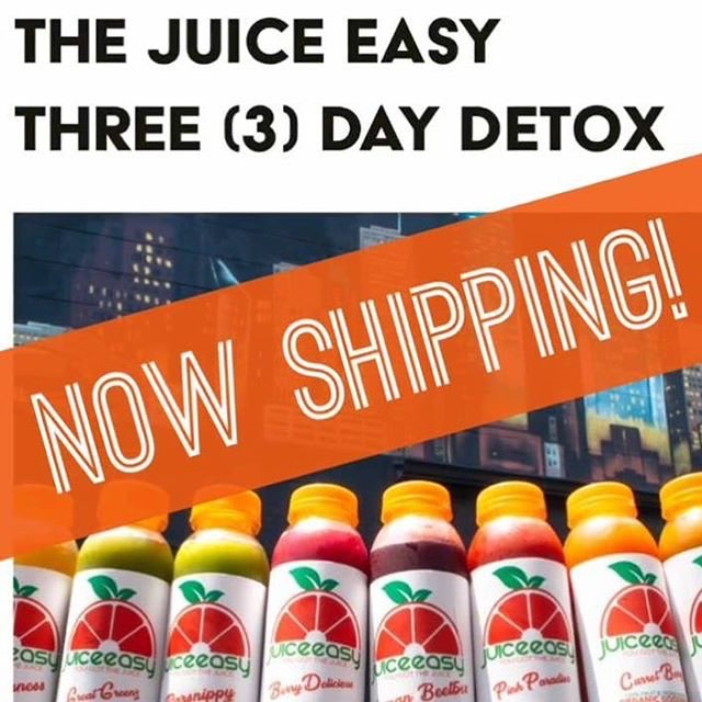 MrBobbyHumbert's tweet photo. Now Shipping 
3Day Juice Detoxes ONLY
Your Choice of 12oz or 16oz Bottles! 
Save $10 Off Your Shipping Orders This Week 
Get Yours NOW!!!
.
.
https://t.co/4yEWKzpd5X
. .
.
#juiceeasy #detox #shipping #time2detox #juicedetox #juicing #juicefast #juicecleanse https://t.co/0aC1zz5wUM