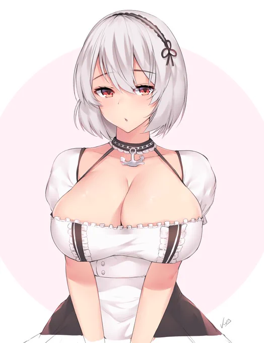 シリアスrkgk #アズールレーン 
