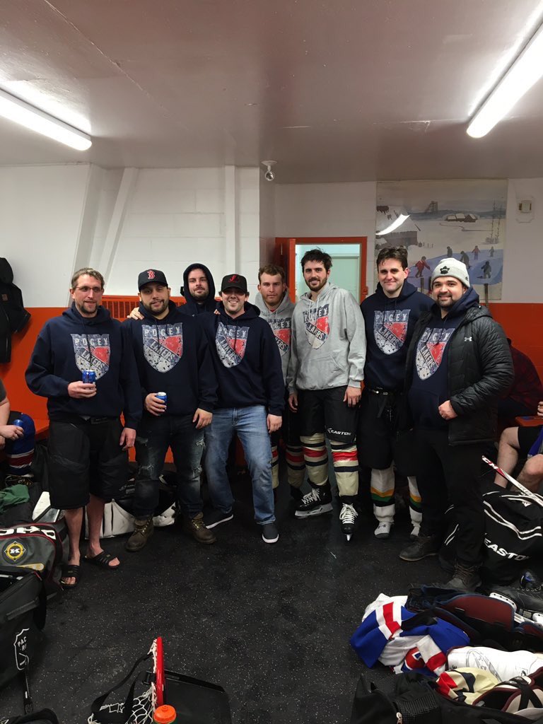 DC4LCustomTees's tweet photo. The boys are celebrating a win with some 🍻 in style! Another win for both of us.
#PogeyLakers
#CustomTeamApparel
#WeGotYourSquadCovered
#TheDC4LWay https://t.co/1LGCWnYtLc
