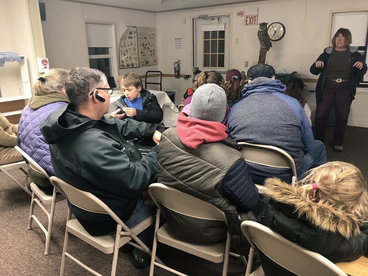 HHJarrettNature's tweet photo. We had an amazing turnout at our JNC Owl Prowl! Thank you to everyone who came.🦉 https://t.co/xxp0GVIu5E