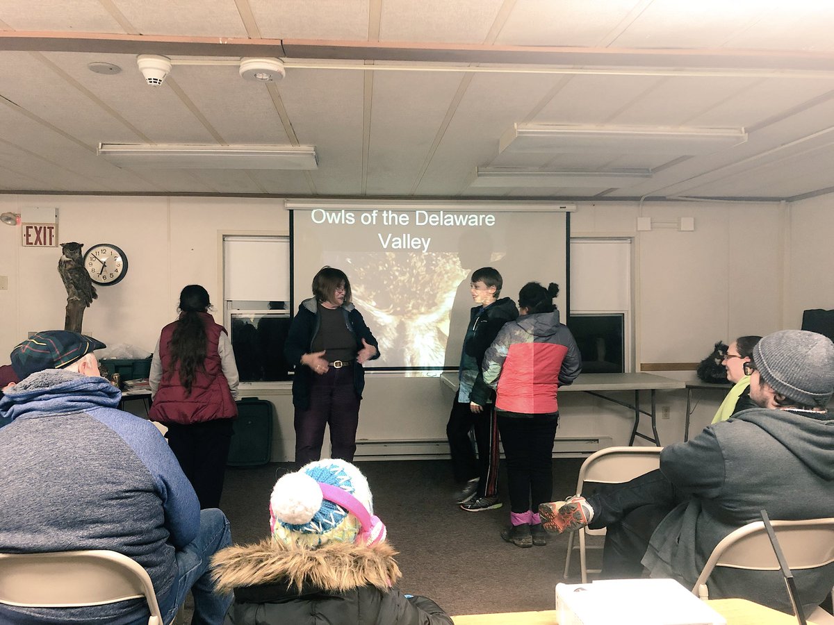 HHJarrettNature's tweet photo. We had an amazing turnout at our JNC Owl Prowl! Thank you to everyone who came.🦉 https://t.co/xxp0GVIu5E
