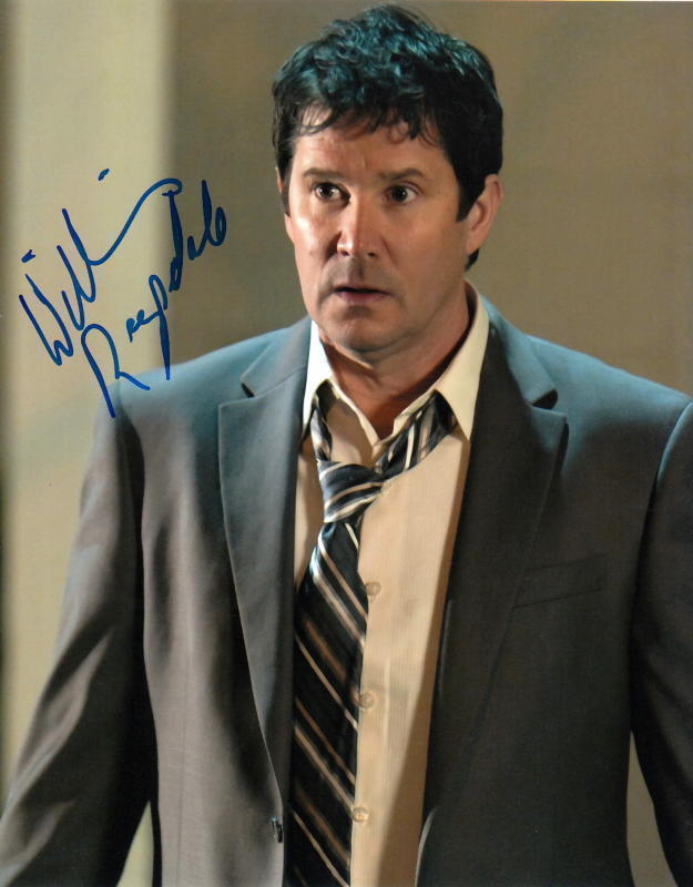 Happy Birthday, William Ragsdale!   