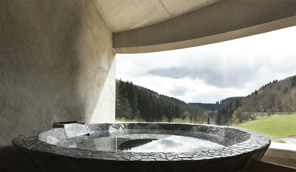 Villa F / Christoph Hesse Architects bit.ly/2TYFXm0 https://t.co/gmAJ1mBLd6