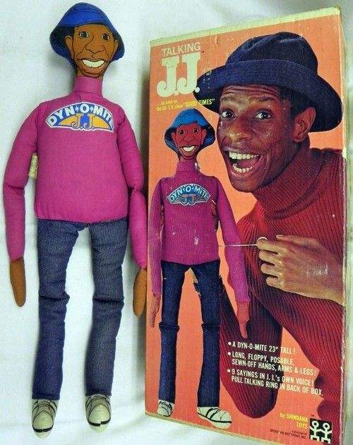 Film Theory Should Jimmy Walker Been Cast In American Werewolf In