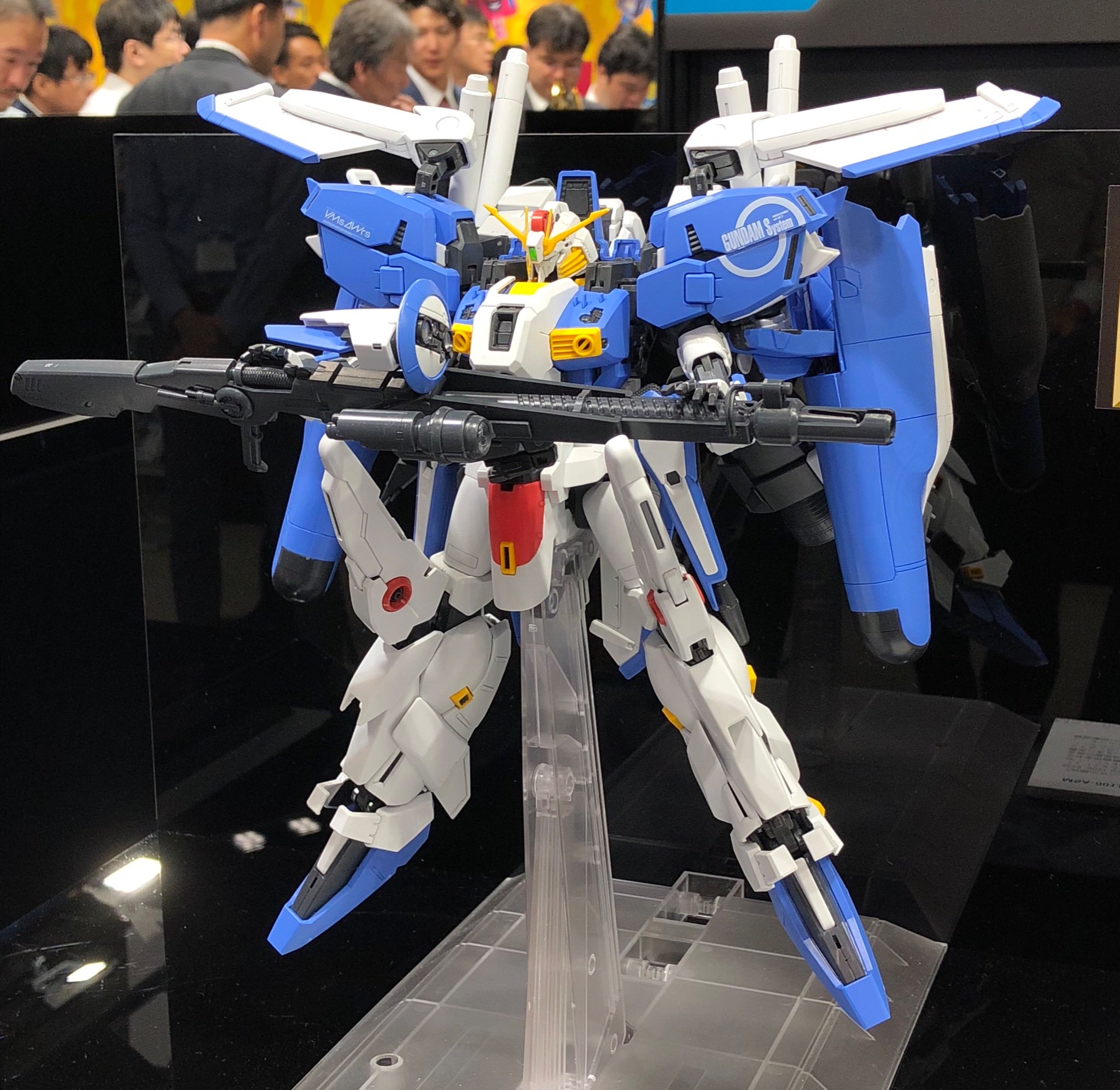 オカムラ セイジ Ex Sガンダムは試作段階でプロペラントタンク付属していますので安心 ランナー構成上外せないし T Co Siuka32nbq Twitter オカムラ セイジ Ex Sガンダムは試作段階でプロペラントタンク付属していますので安心 ランナー構成上外せないし T Co Siuka32nbq Twitter