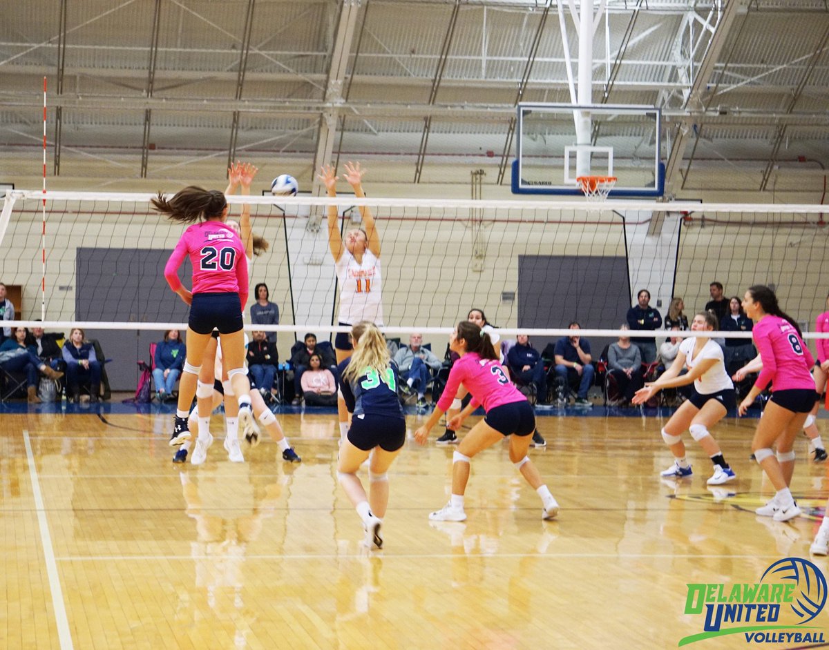 Delaware United VBC (DUVBC) Twitter