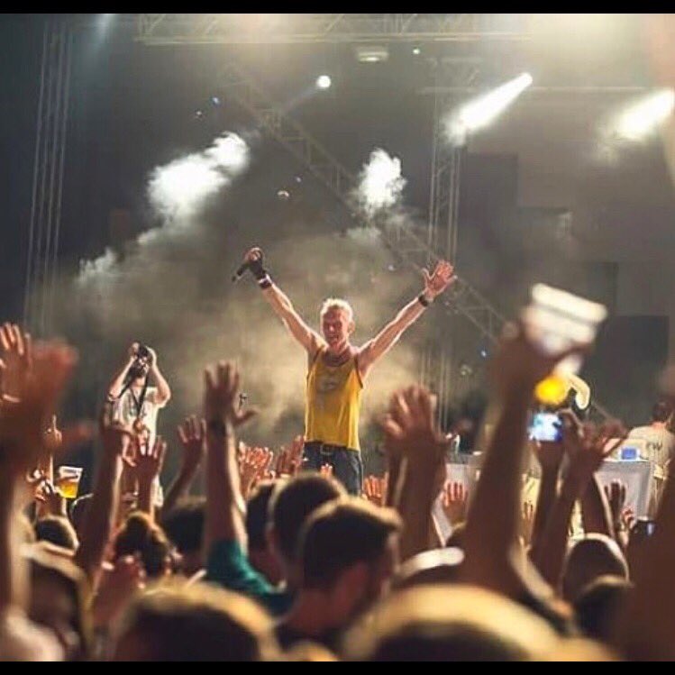 2 WEEKS TO GO! 

We are all so excited for Stereo MC’s at the first Crypt Live 💥

🚫 Second release tickets have sold out 🚫

‼️Final release tickets are out now but selling fast‼️

Go to: skiddle.com to buy your tickets now! 

#getyourselfconnected #live@thecrypt🤟🏼