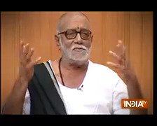 " हमारे प्रधानमंत्री की राष्ट्रभक्ति पर कोई उंगली नहीं उठा सकता " - आप की अदालत में आज रात 10 बजे राम कथावाचक मुरारी बापू #AapKiAdalat Tonight at 10 @indiatvnews @ShreeMorariBapu
