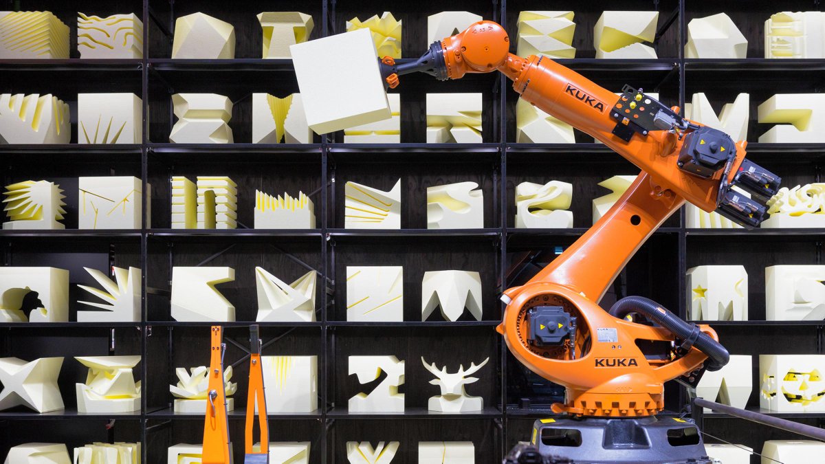 The Globotics Upheaval: #Globalisation, #Robotics and the #FutureofWork https://www.thetimes.co.uk/article/review-the-globotics-upheaval-globalisation-robotics-and-the-future-of-work-by-richard-baldwin-this-book-might-just-save-your-life-and-your-childrens-r5thjgk0h … #DigitalTransformation #automation #WEF19