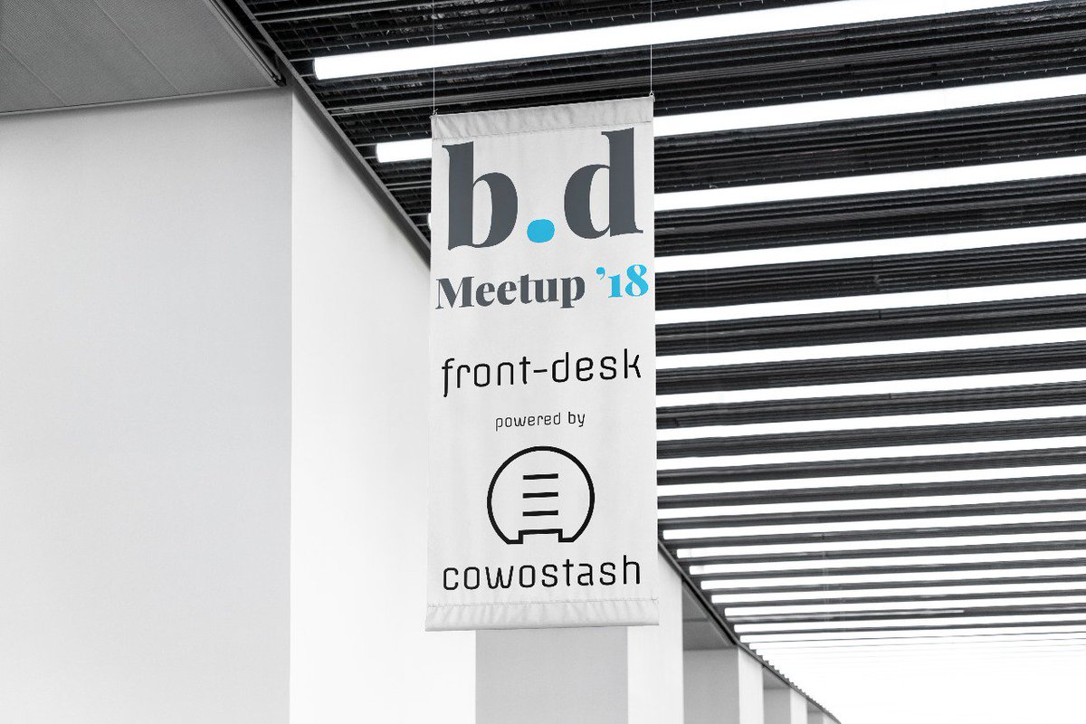CowoStash's tweet photo. Whatever it is an event, meetup, or your office front desk, you focus on what matters &amp; we will take care of  your visitors experience. #coworkingspace #Businesses #event #Meetup https://t.co/h4TWvLrHkQ