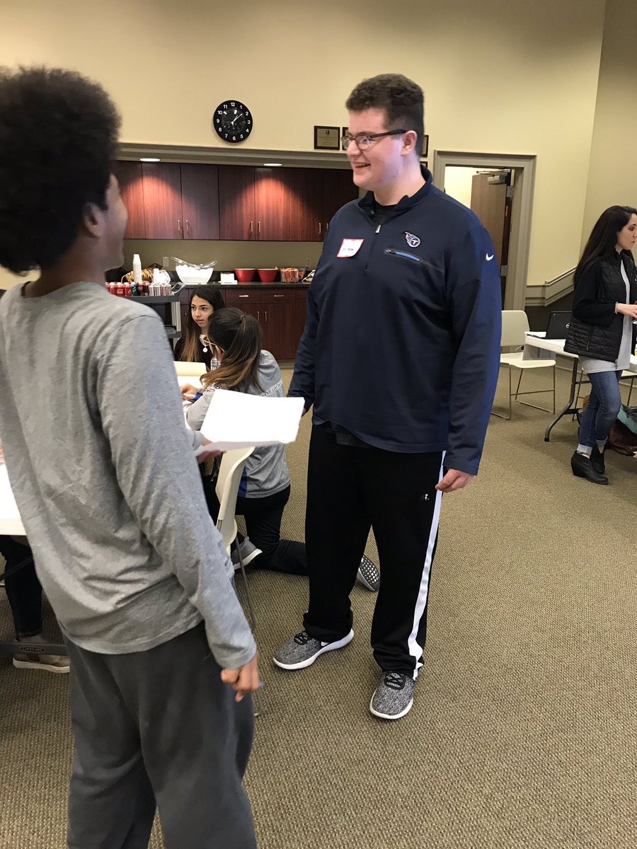 MrsNelsonRMS's tweet photo. It was a great day spent training these middle school students to begin in their roles as Peer Helpers in our school! We can’t wait to see the impact they make! #BestYearYetRCS @RussellvilleK12 https://t.co/zdcRDpCz5X
