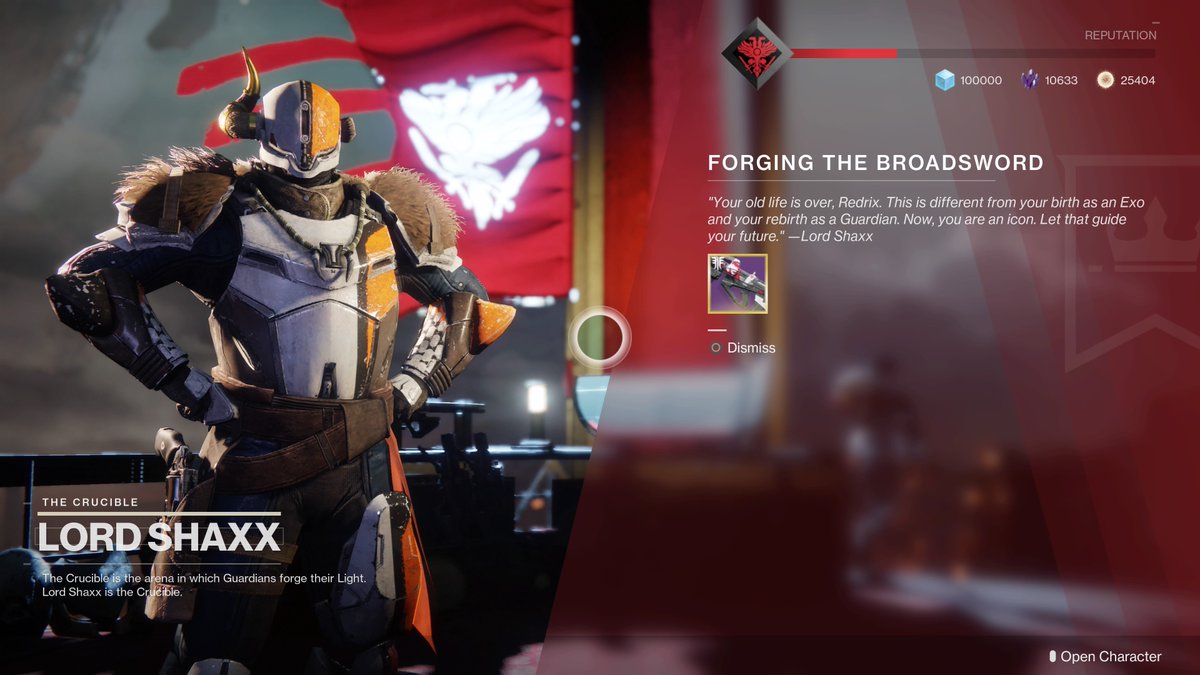 inverfrog's tweet photo. As a mainly PvE player, baking this bread was a satisfying achievement for me. @A_dmg04 @Cozmo23 #Redrix https://t.co/ROIm6O0Ibs