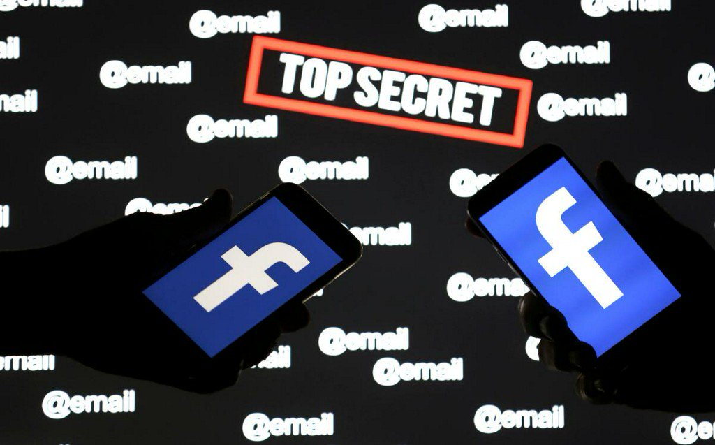 U.S. regulators discuss fining Facebook for privacy violations: report https://reut.rs/2U0c58Y