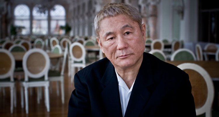 Happy Birthday maestro, Takeshi Kitano 