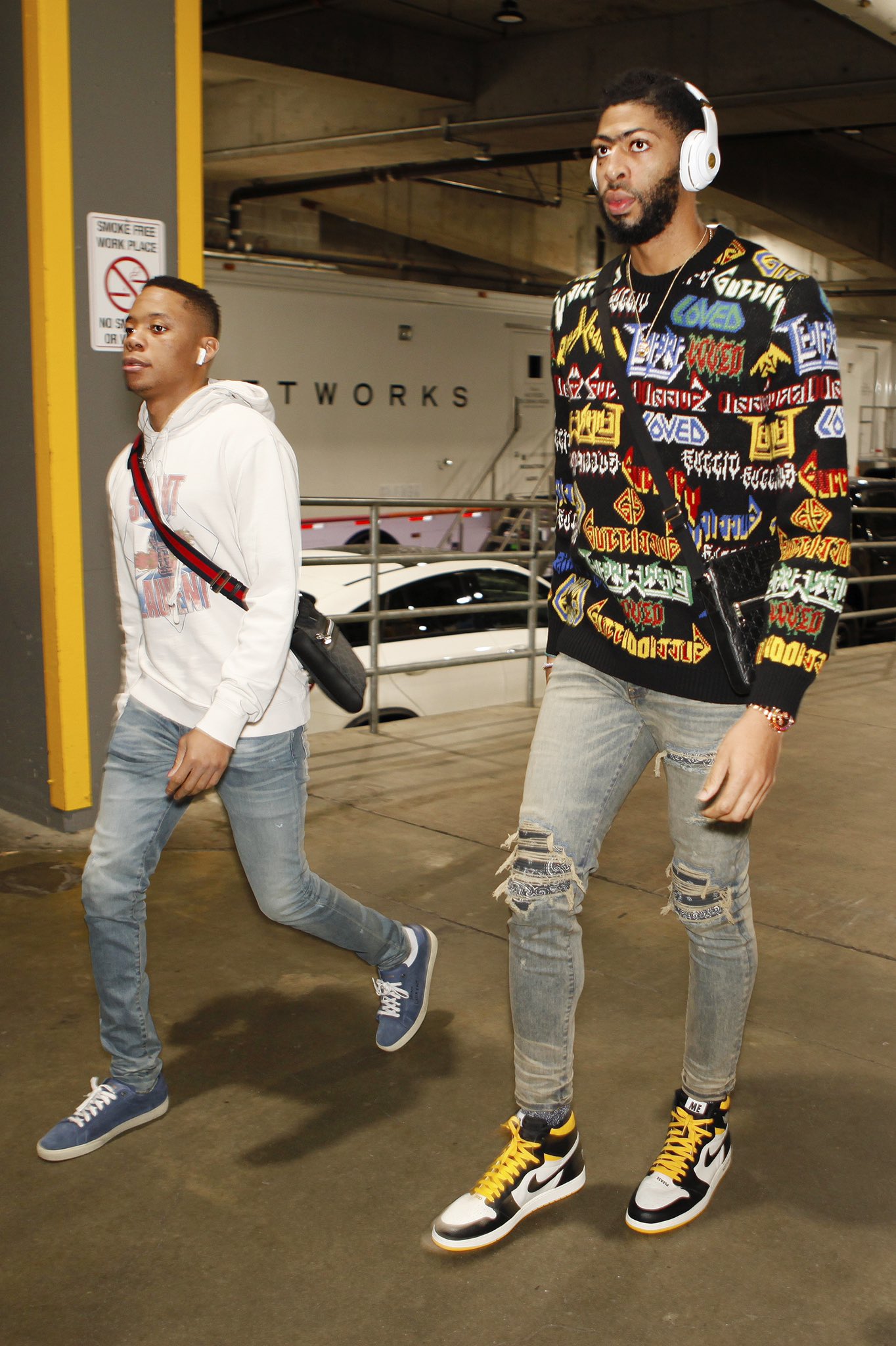 Complex Sneakers on X