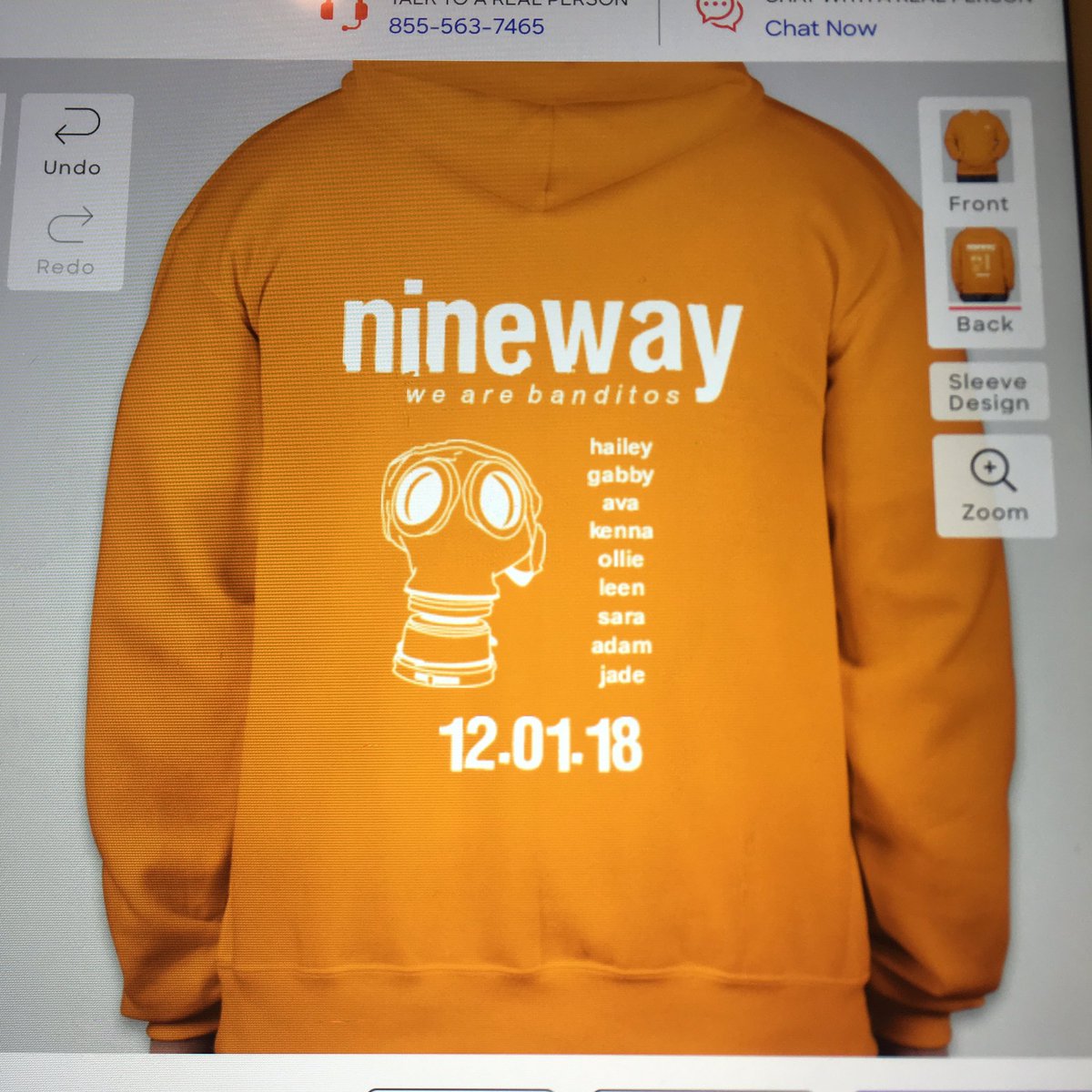 _holoedge's tweet photo. #nineway has me out here making merch and she’s lookin good i think 👀 https://t.co/VfACMlID2m