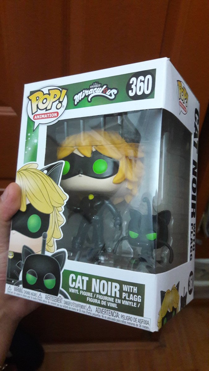 Moonchild1 Finally My Precious Chat Noir Is In My Hands But Now The Question Is Open Or Not The Box Funkopop Chatnoir Openornot Miraculousladybug T Co Kbmcbr9wyr