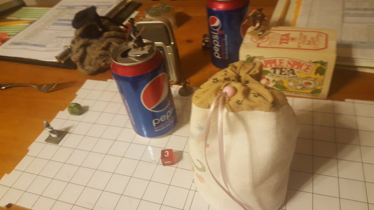 TeaAndRPG's tweet photo. This is how ridiculous our game has become. https://t.co/Lc0OkYYBkg
