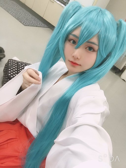 Twitterのコスプレ画像55