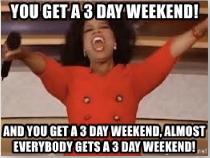 352Cocktails's tweet photo. It’s Friday! We made it through the week, and it’s a 3 day weekend!! What’s everyone drinking this holiday weekend? #DiageoRep #Smirnoff #CaptainMorgan #CrownRoyal #3DayWeekend #Poll https://t.co/y4n3KXFGb2