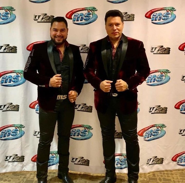 idgruperaofi's tweet photo. #IDGInforma la @BANDA_MS es considerada como el artista mexicano más visto en la plataforma de vídeos de @YouTube
Sumando más de 50 millones de visitas en sus videos
#LosPatronesDelRegional
@LizosMusic https://t.co/Lq3XeqdPsn