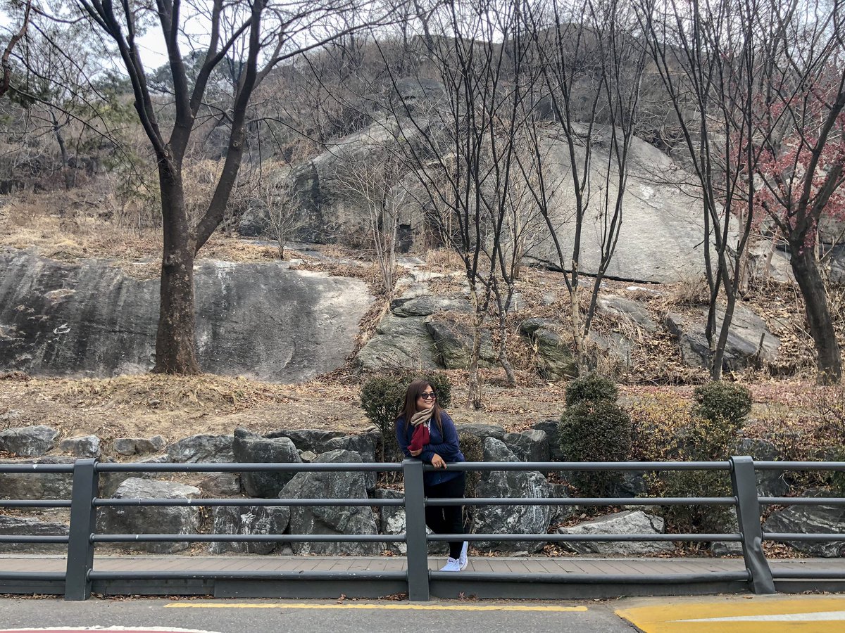 imyBTOB's tweet photo. Naksan Park π #SEOULo https://t.co/jUt2FUInVQ
