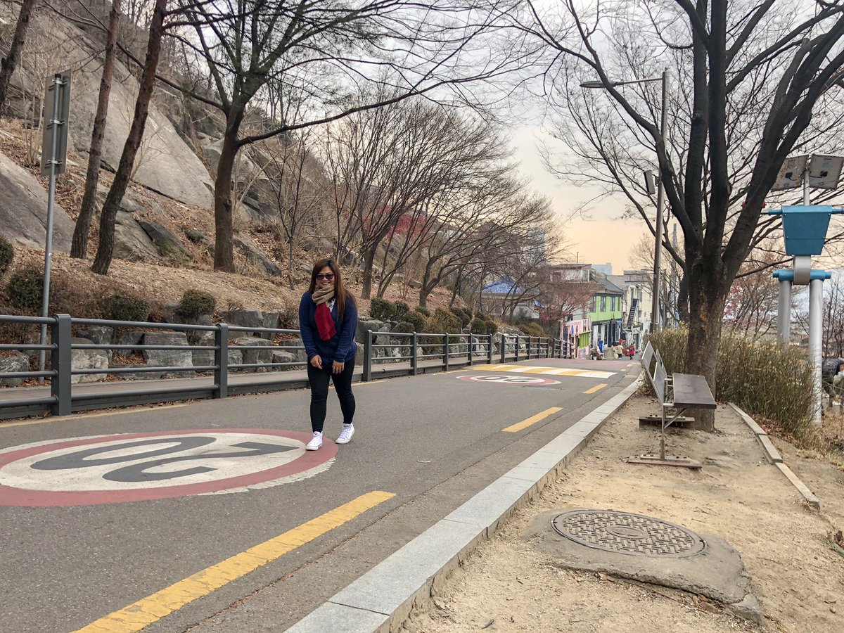 imyBTOB's tweet photo. Naksan Park π #SEOULo https://t.co/jUt2FUInVQ