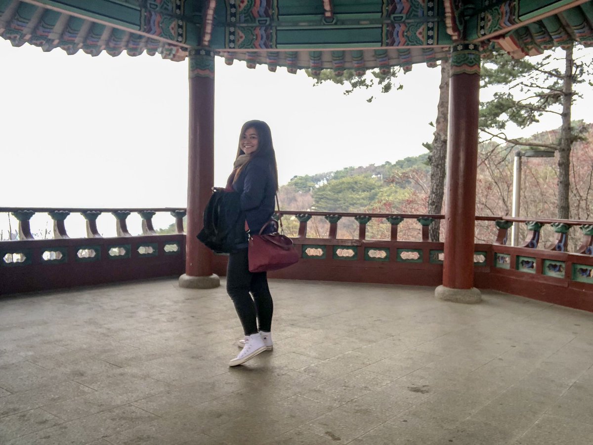 imyBTOB's tweet photo. Naksan Park π #SEOULo https://t.co/jUt2FUInVQ
